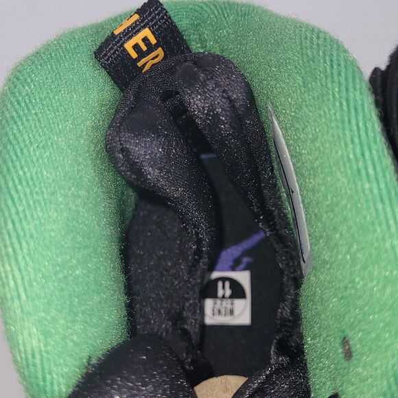 Nike Air Jordan 8 Tinker Air Raid size 11 athletic shoes laces nubuck comfort main image 16